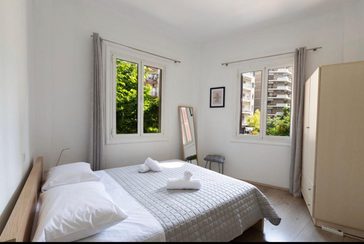Apartment In The Heart Of The City 塞萨洛尼基 外观 照片