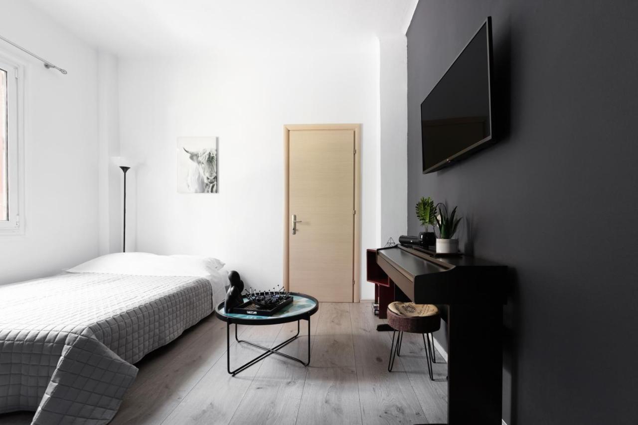 Apartment In The Heart Of The City 塞萨洛尼基 外观 照片