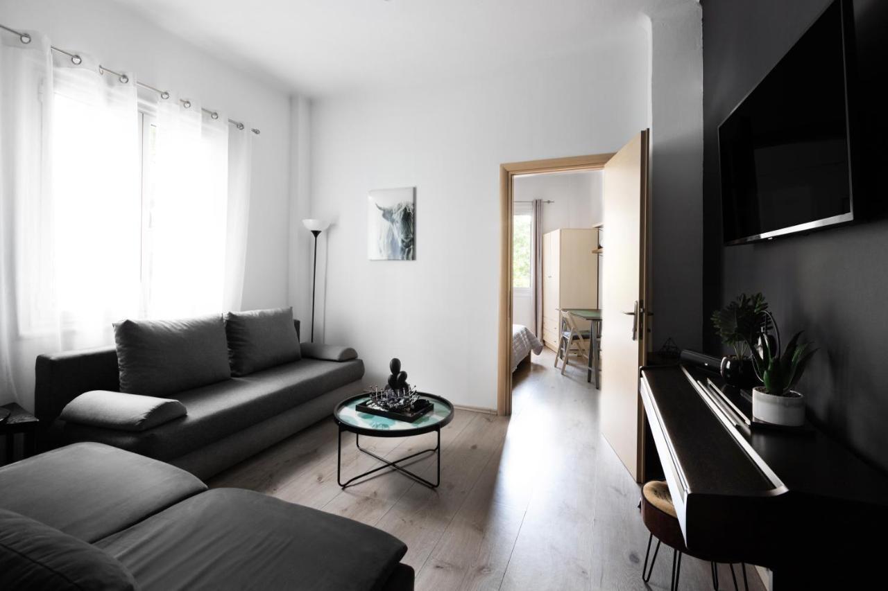 Apartment In The Heart Of The City 塞萨洛尼基 外观 照片