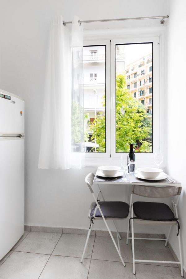 Apartment In The Heart Of The City 塞萨洛尼基 外观 照片
