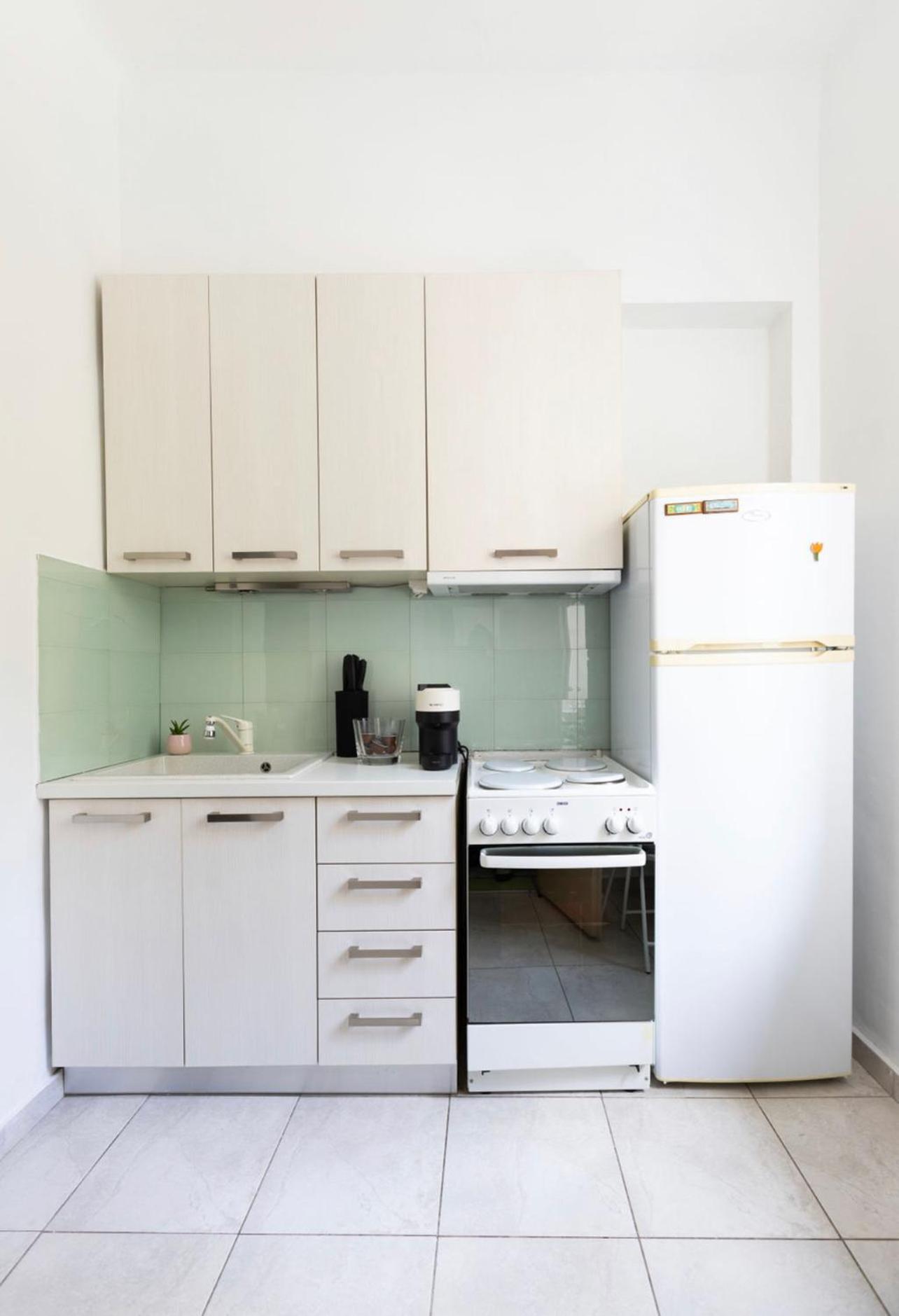 Apartment In The Heart Of The City 塞萨洛尼基 外观 照片